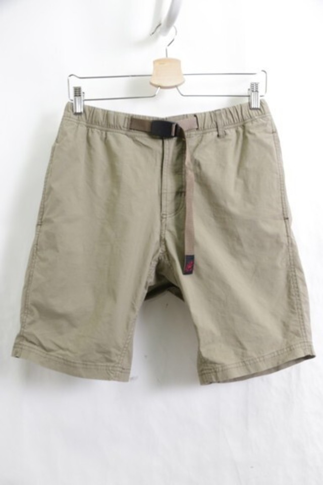 GRAMICCI WEATHER NN-SHORTS OLIVE MEDIUM GMP18S015 10JH7917