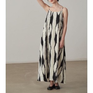 tie-dye relax one-piece