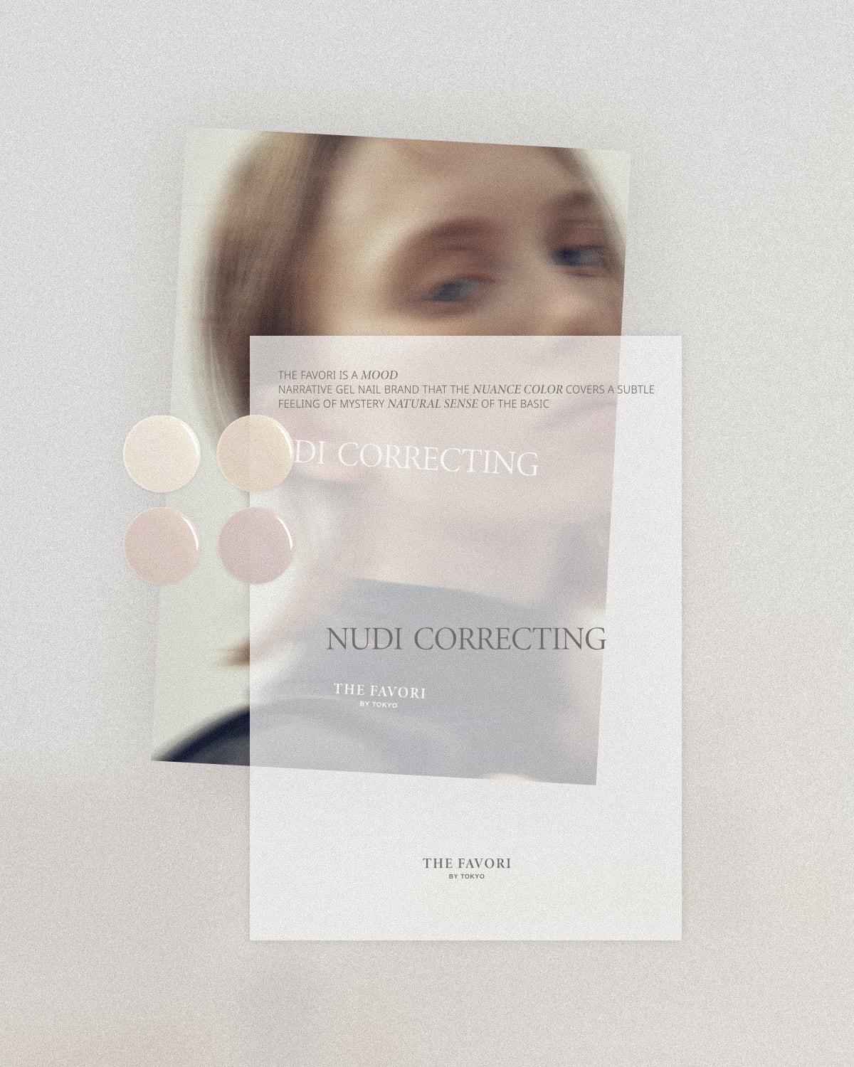 NUDI COLLECTING | THE FAVORI JAPAN OFFICIAL STORE 日本公式