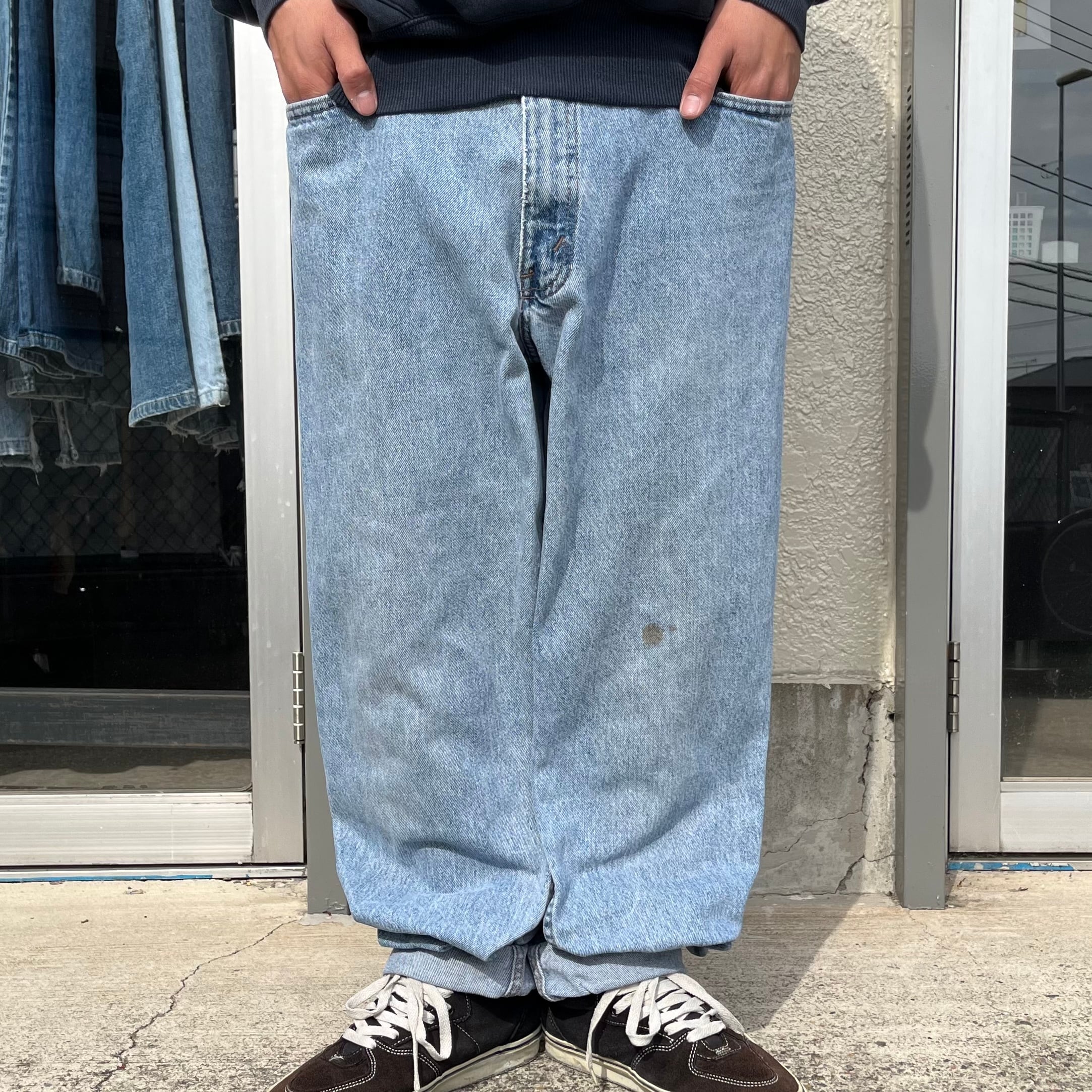 Levi's 】 90s シルバータブ バギー コーデュロイ USA製-