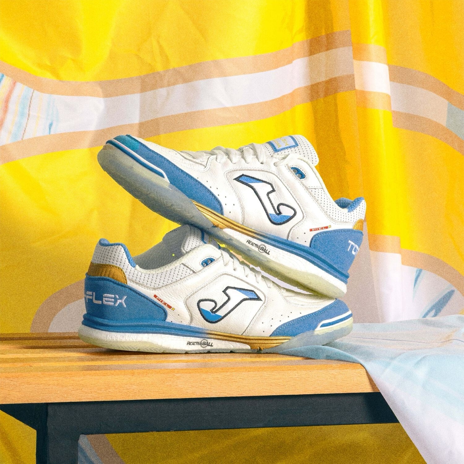 joma / LUCIANO GAUNA TOP FLEX REBOUND 2562 INDOOR【LIMITED