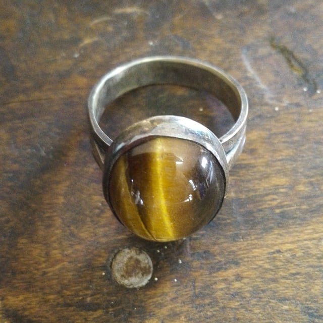 タイガーアイリング 22号☆ | 古着 通販 relddot | レルドット