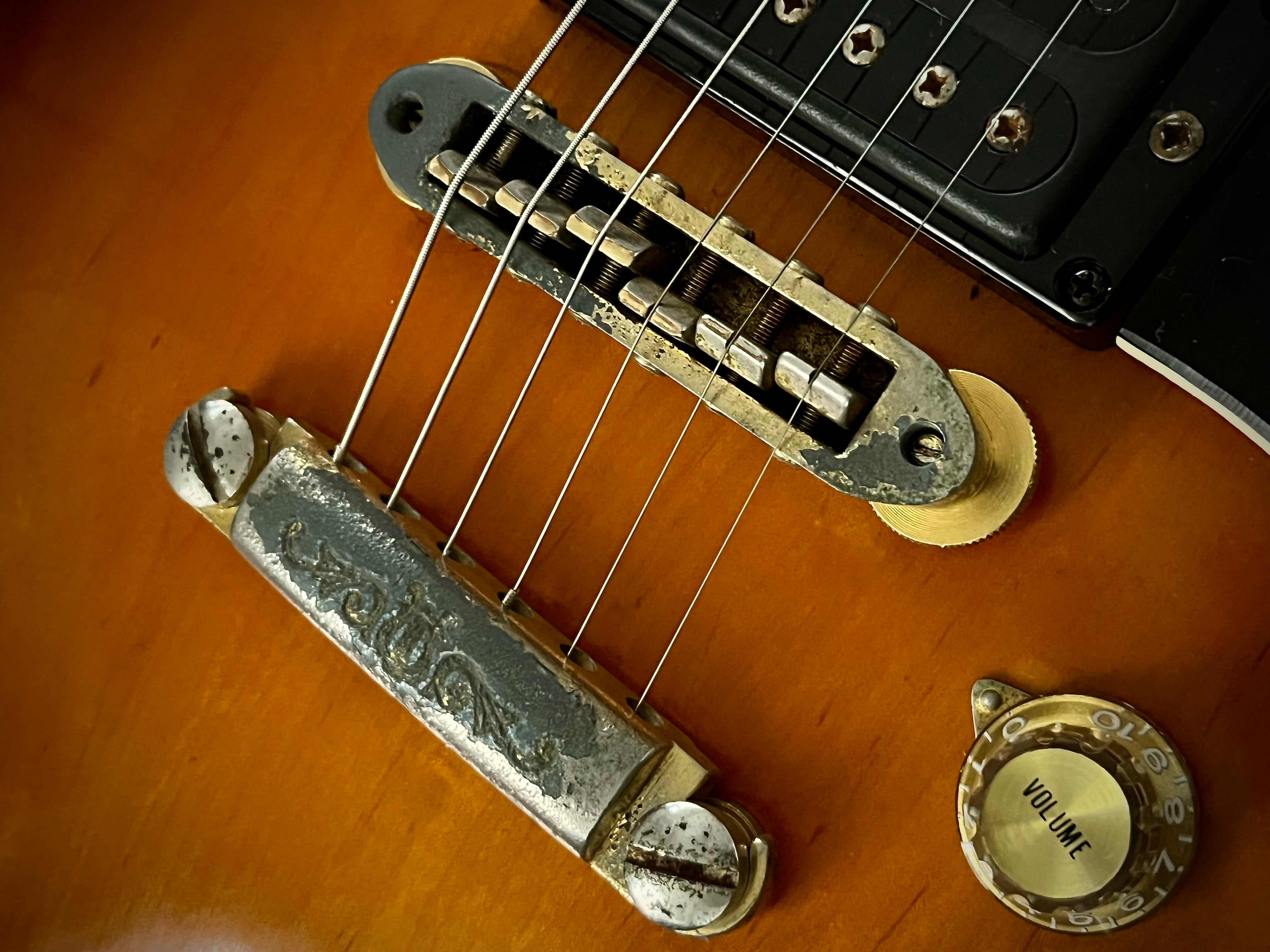 YAMAHA SG-1000 1977年製 激レア ラッカーフィニッシュ＋ラージヘッド