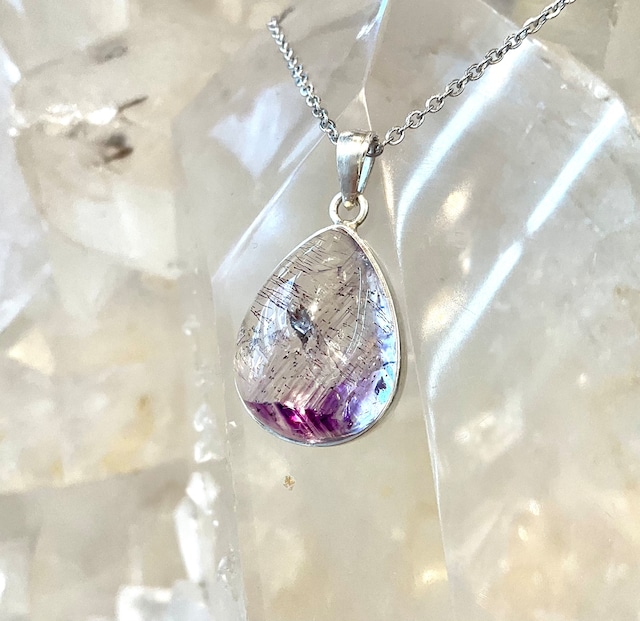 エネルギー強化!スーパーセブン・セイクリッドセブン ペンダントトップ 001