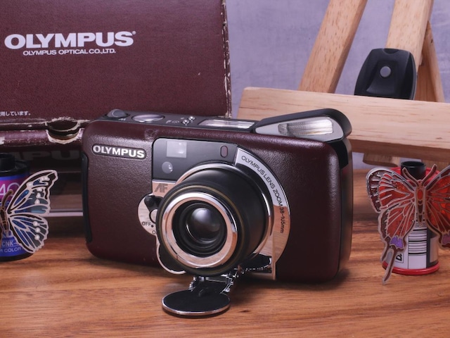 OLYMPUS LT ZOOM 105