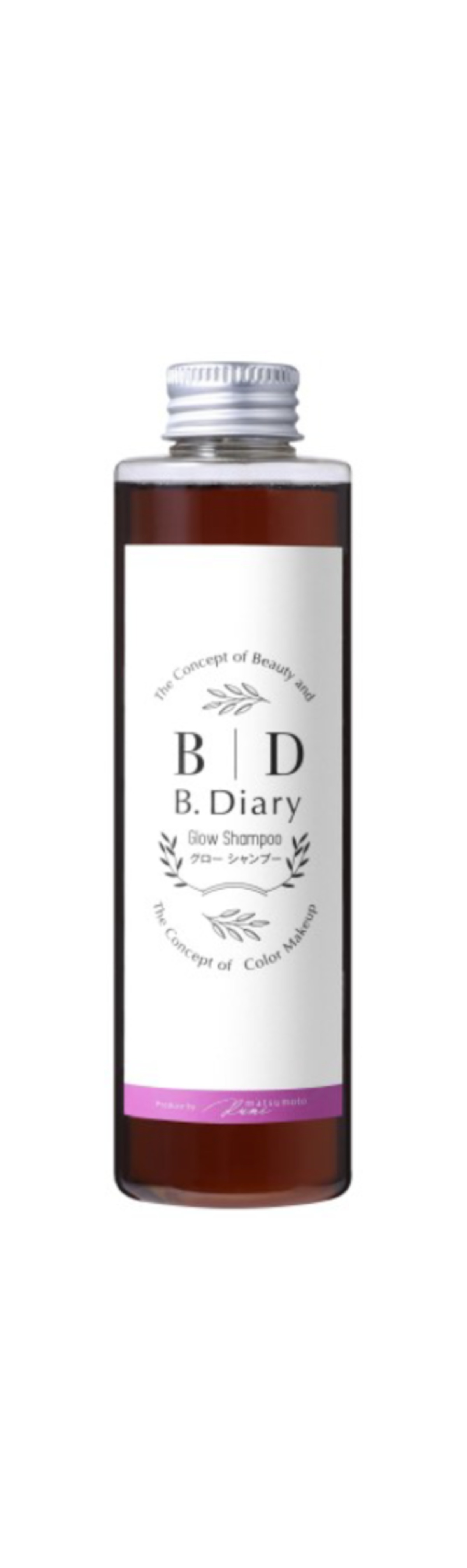 B.Diary グロウシャンプー | GO BEAUTY