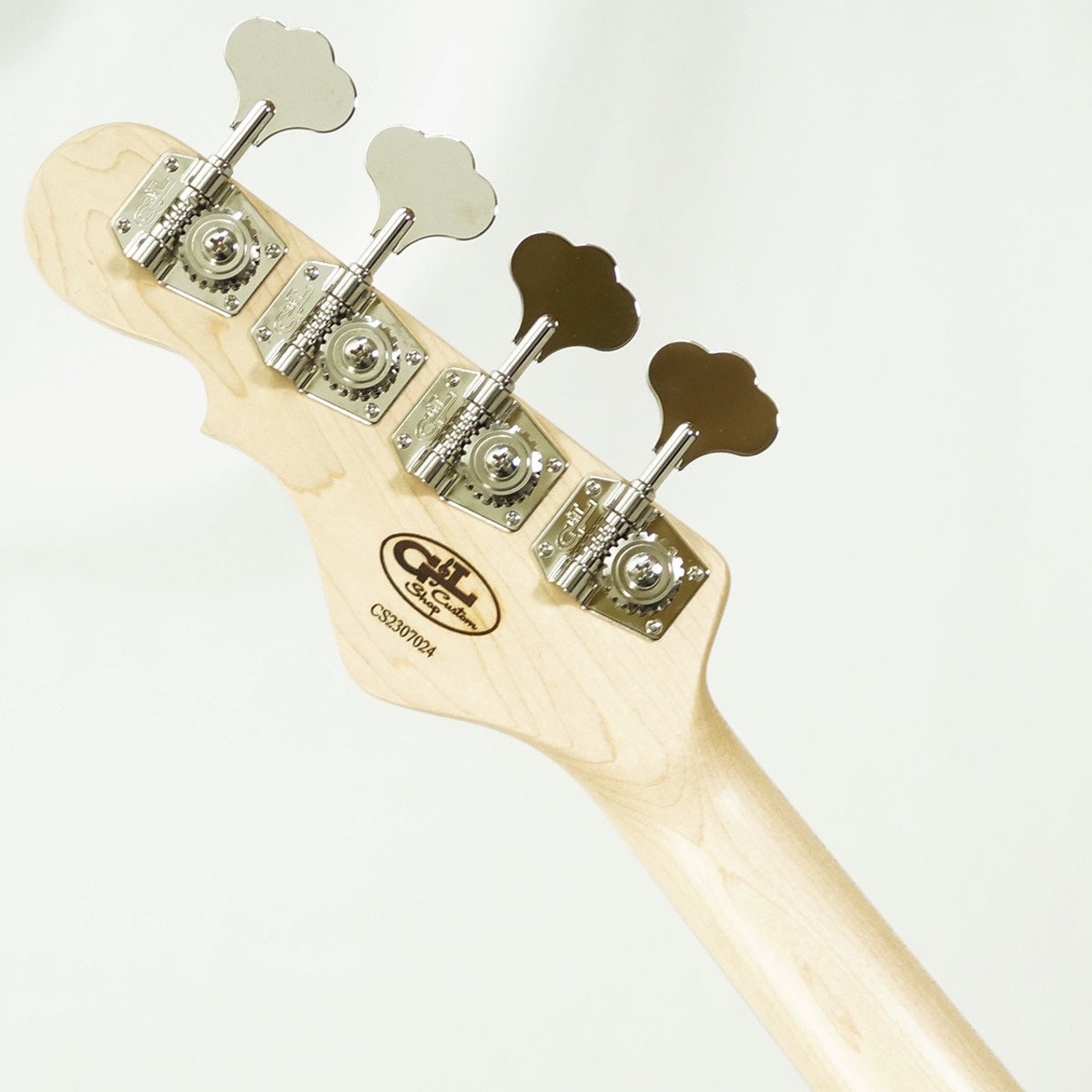 G&L USA Custom Shop L-2000 (Vintage Natural/Rosewood) [CS2307024] [アウトレットSALE特価]