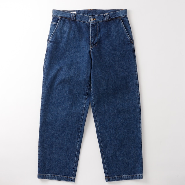 【新品】SUNSHINE＋CLOUD special denim pants made in JAPAN MINTENS limited edition / MINTENS限定品  サンシャインプラスクラウド インディゴ デニム パンツ 日本製 サイズ5(W38)