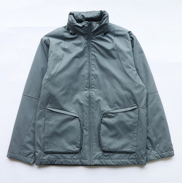 00S NIKE 3D POCKET NYLON PRIMALOFT JACKET