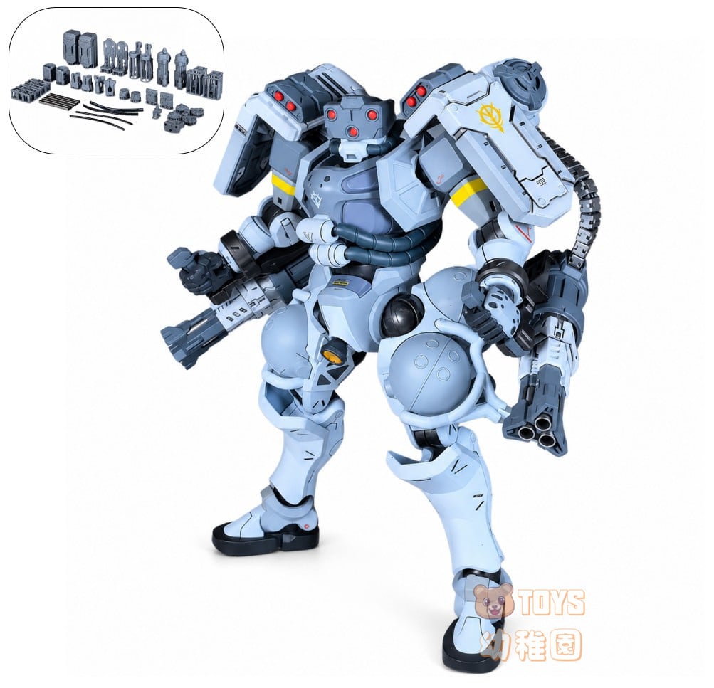 YIYA STUDIO】1/120 ゲルググⅢ 未組立 プラモデル | TOYS幼稚園 (海外