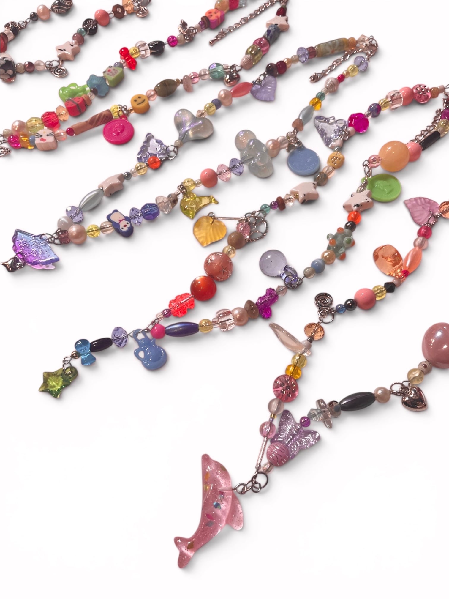 Colorful choker