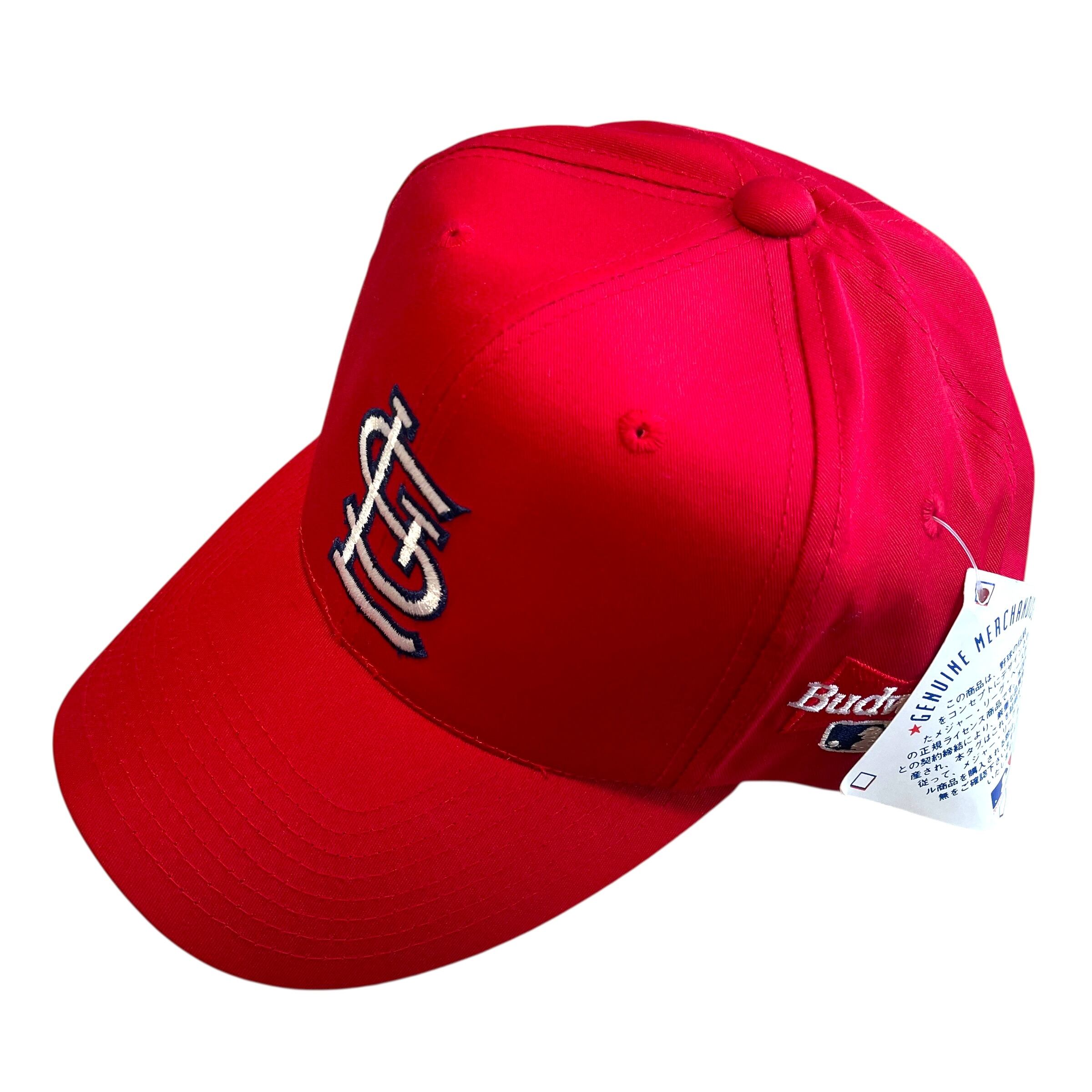 【ランクS】90s BUDWEISER BASEBALL CAP