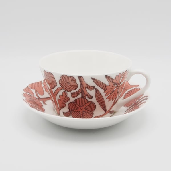 鹿児島睦xGUSTAFSBERG(グスタフスベリ) Juni カップ&ソーサー Ocre