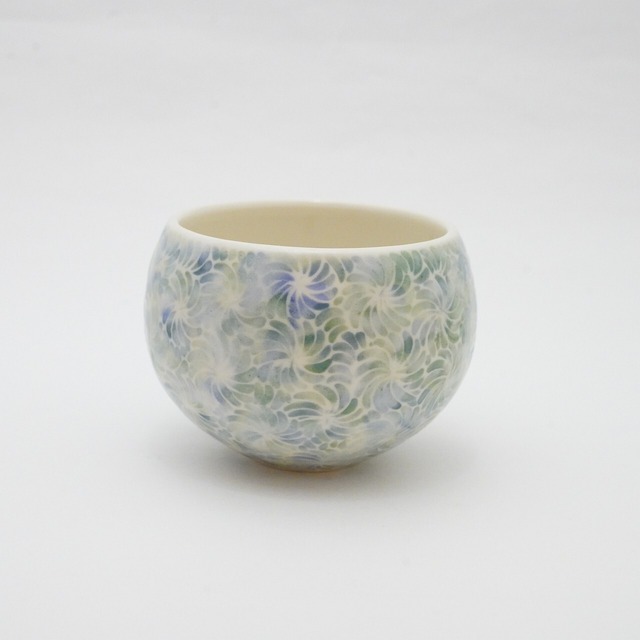 【山野実優】植木鉢　8-C