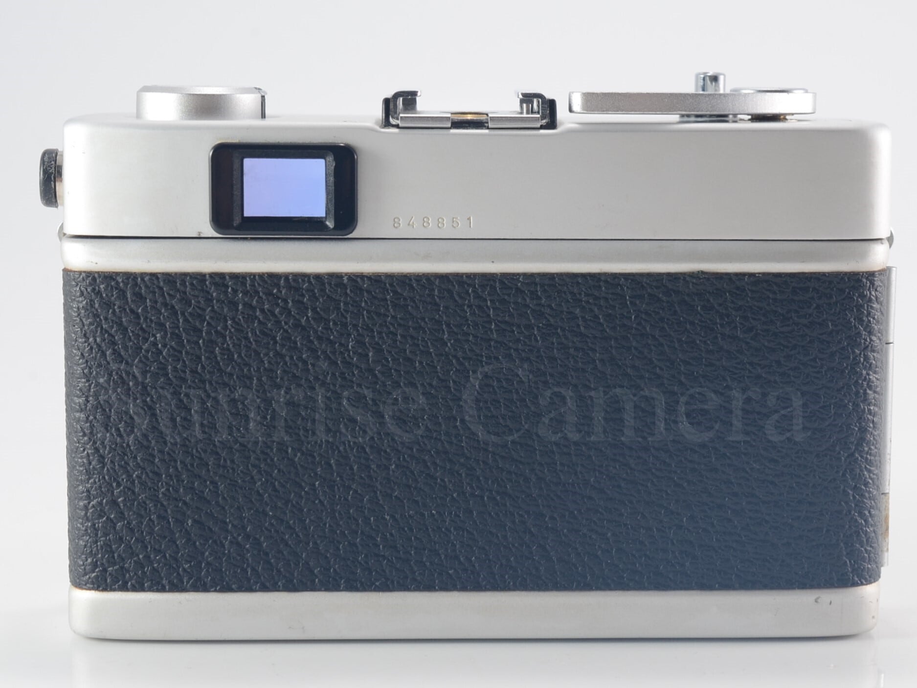 KONICA C35 Flash matic / HEXANON 38mm F2.8 整備済 コニカ (60659