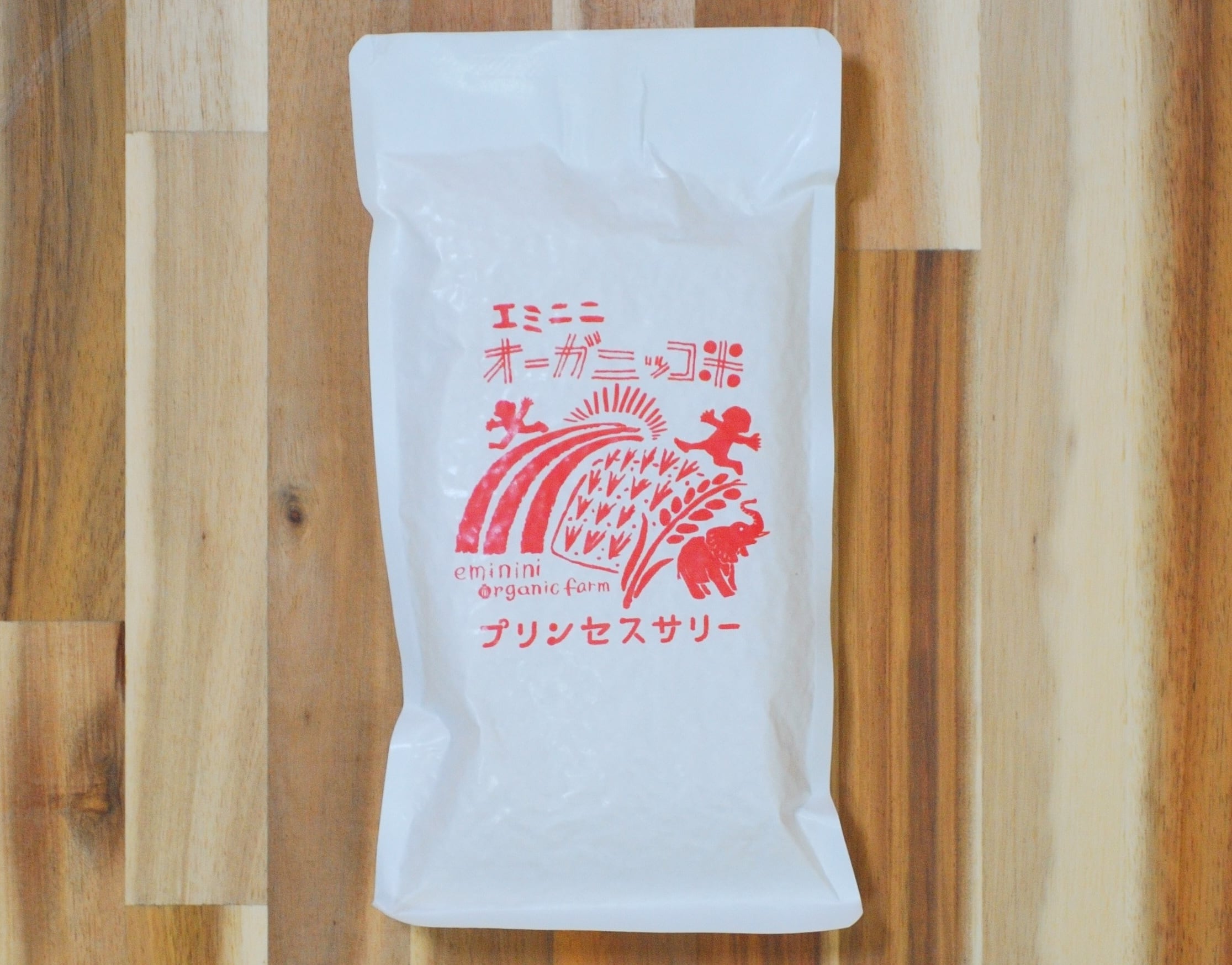 製菓用米粉 (KOME no KONA =cake flour=) 450g | eminini organic farm