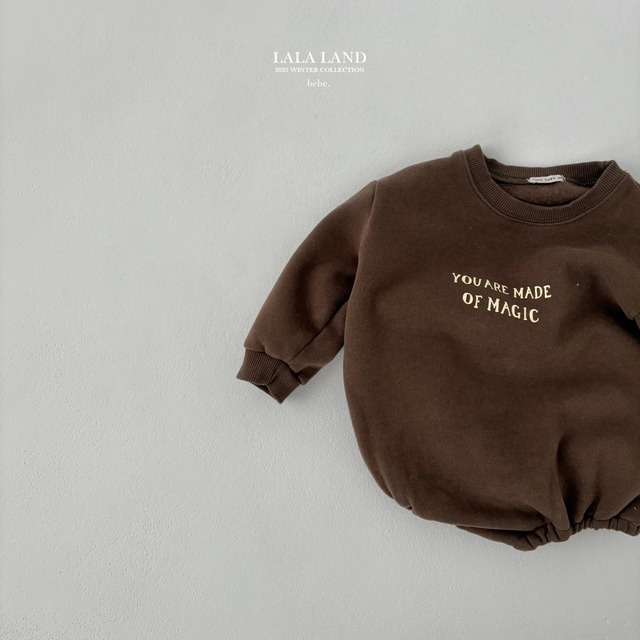 〚予約〛MAGIC rompers <baby>