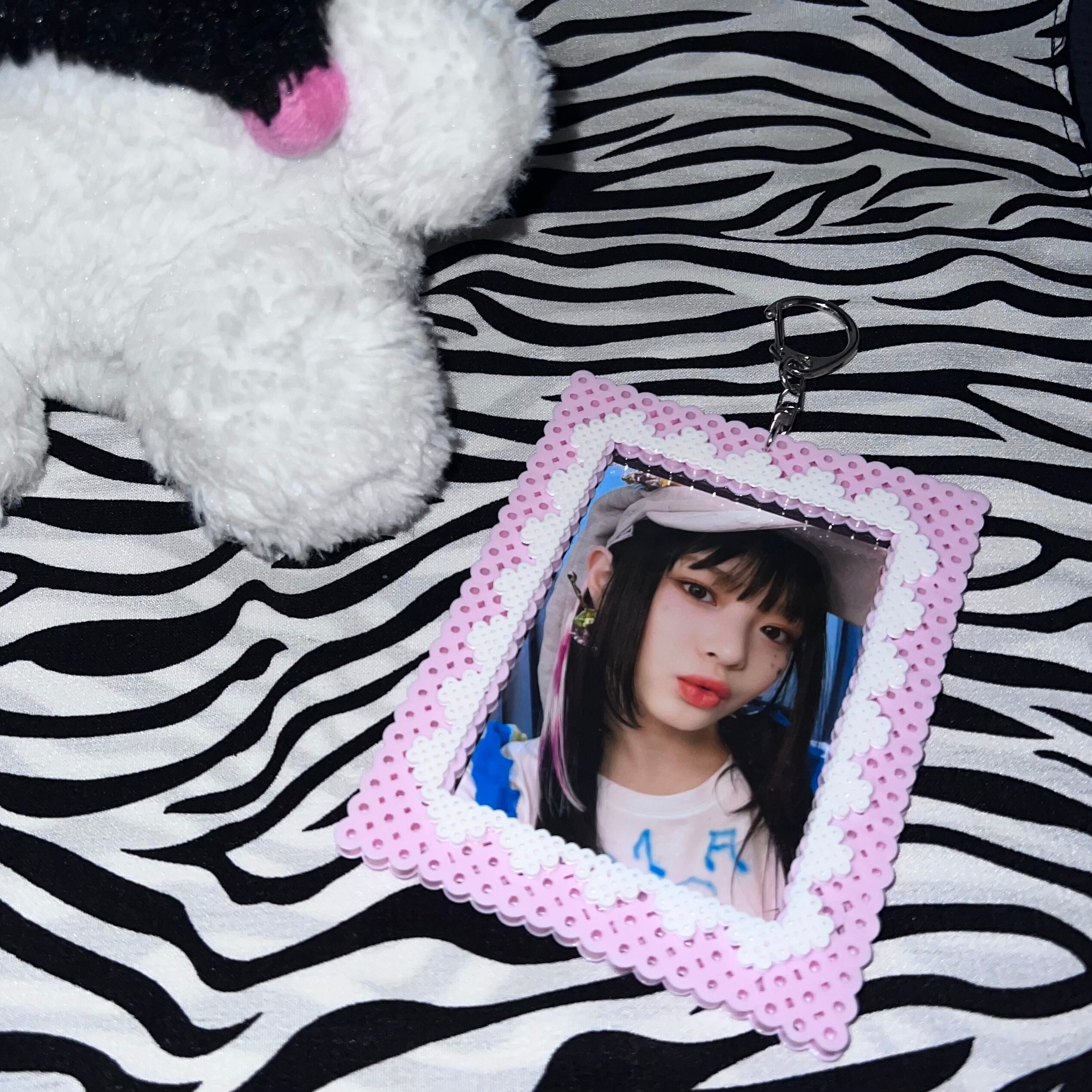 2way トレカケース ❤︎ ❤︎ ❤︎ | rikobeads