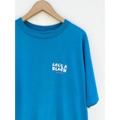 80〜90s LIFE'S A BEACH Tee MADE IN USA Size XL