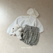 韓国子供服 / mimimarket / 26Autumn / ラグランブラウス / 秋服 *S~L *