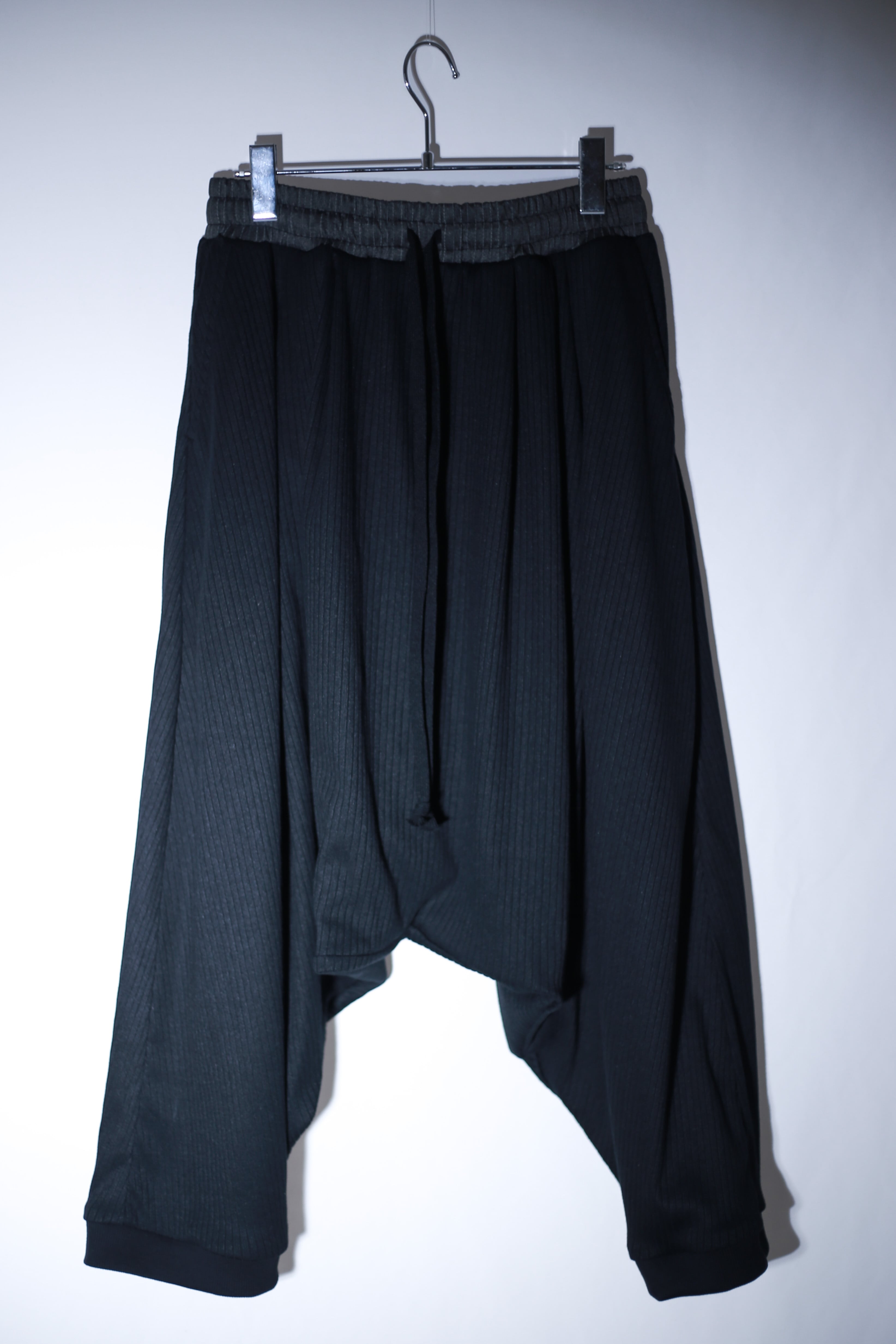 Sarrouel-Pants (black)