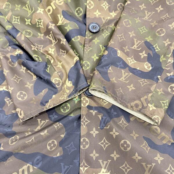LOUIS VUITTON×Supreme/ルイヴィトン×シュプリーム【17AW】Reversible