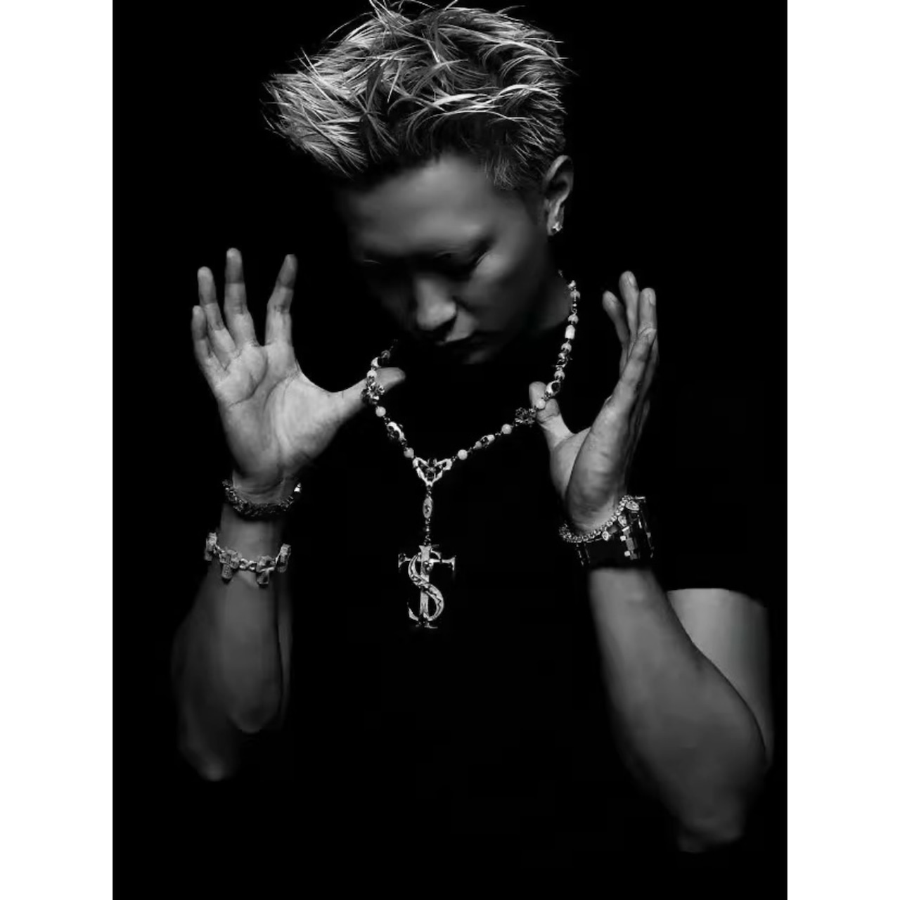 TSクロス ネックレス W188