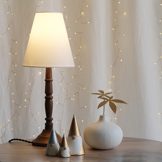 LEDライト スティックキャンドル ロッド（2本入）／クリスマス 年越しイベント 安全 防災