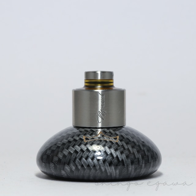 【USED】The Second F RDA by Monarchy Vapes
