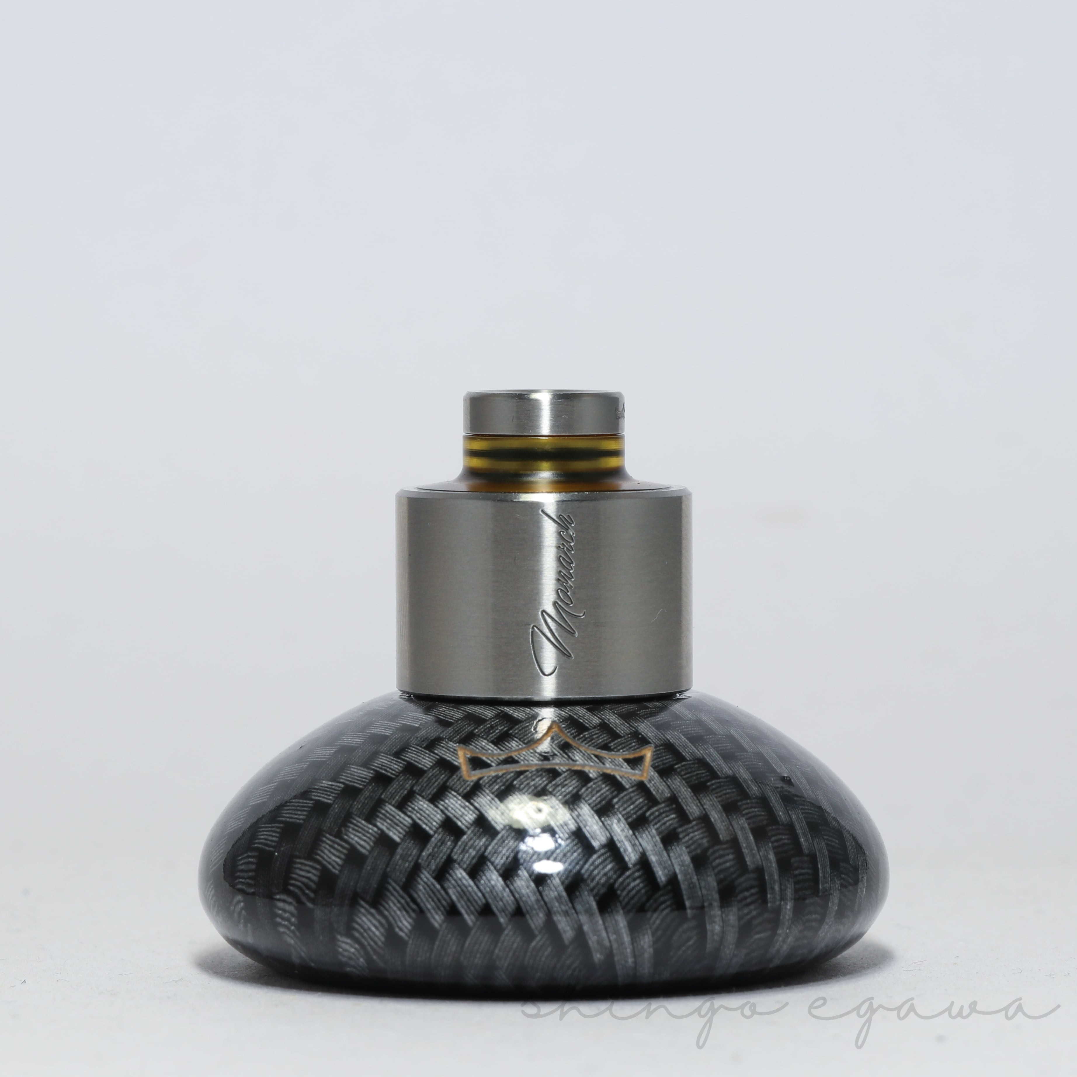 【USED】The Second F RDA by Monarchy Vapes