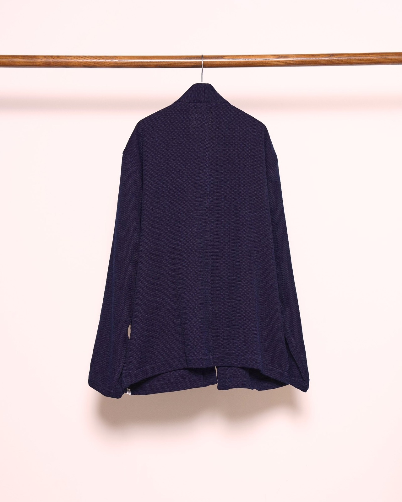 KUON / Aizome Cotton Noragi