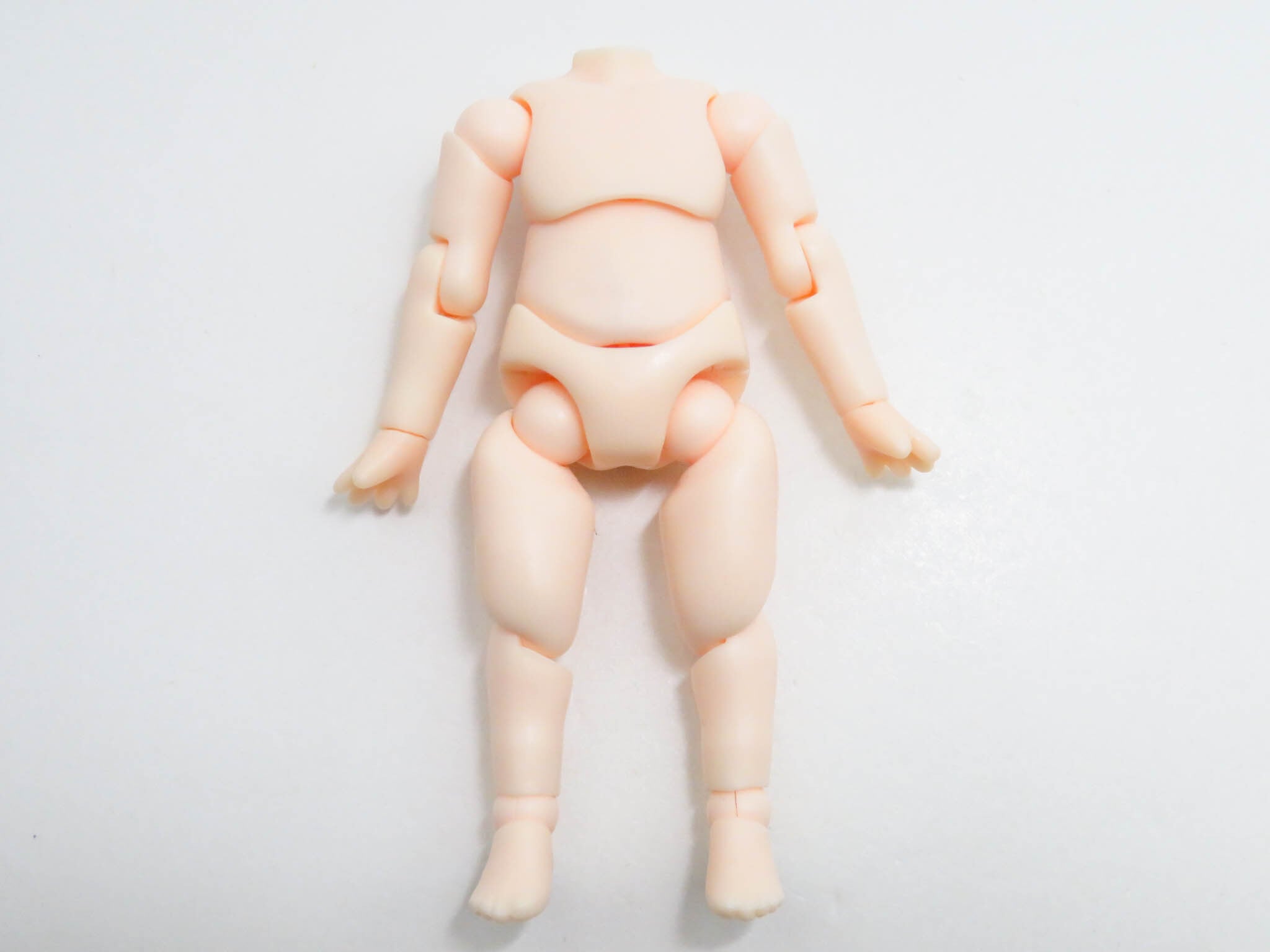 ※【SALE】(A−ランク)ねんどろいどどーる マッドハッター 素体