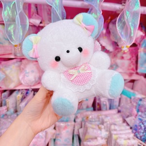 【N2】15-6お座りくまぬいぐるみ