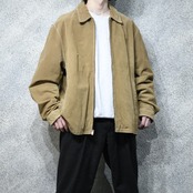 Wilsons brown leather jacket