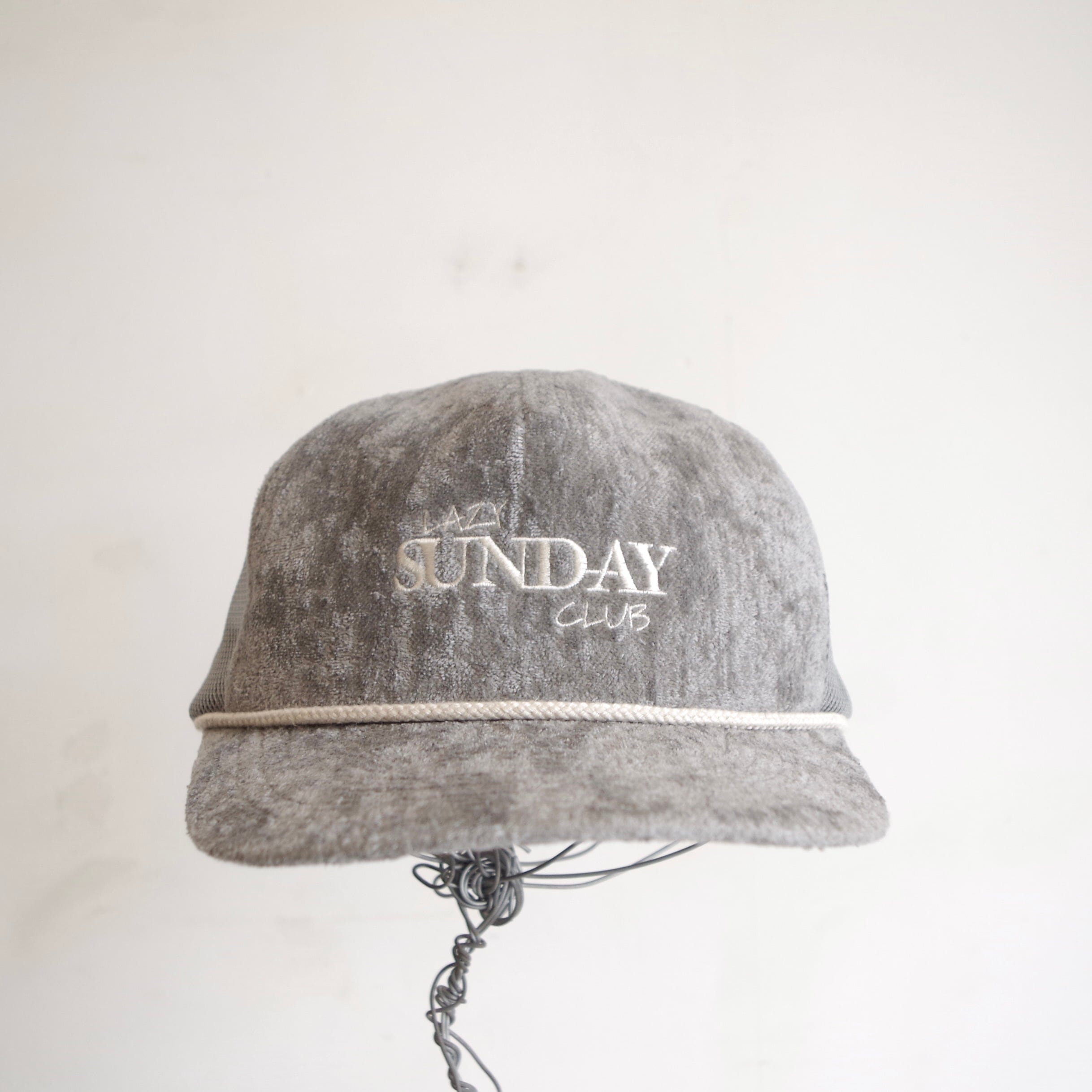 Nine Tailor Lazy Cap N-1618 | 1F Store