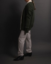 1970-80’s Military / Driving Knit Cardigan