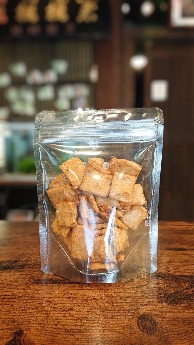 【ヨリタのあられ ミツル醤油】