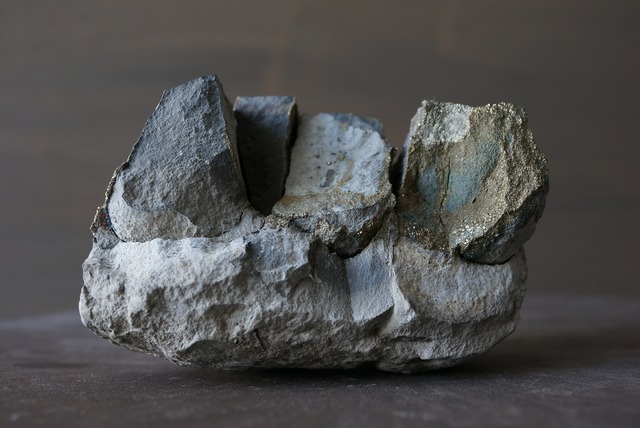 ロシア産パイライトノジュール　Pyrite Nodule  1149