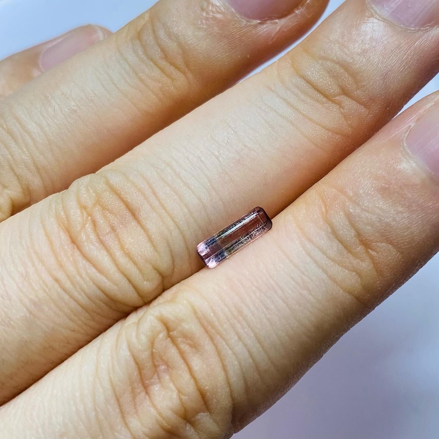 十二単なパーティーカラートルマリン