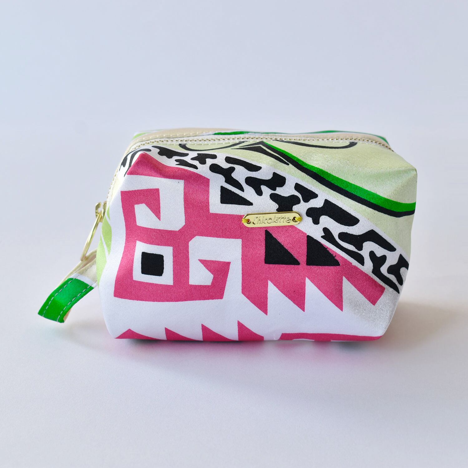 マチ付きポーチ | Chicolatte | チコラッテ