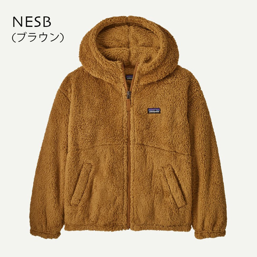 Patagonia [パタゴニア正規代理店] K's Los Gatos Hoody [65486