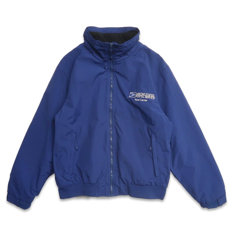 【美品】ジャケット　アウター　ベースボールシャツ　長袖　古着　レディース　メンズ 楽天市場】長袖ブルゾン 自重堂 80200 火に強い綿100％素材 防縮加工