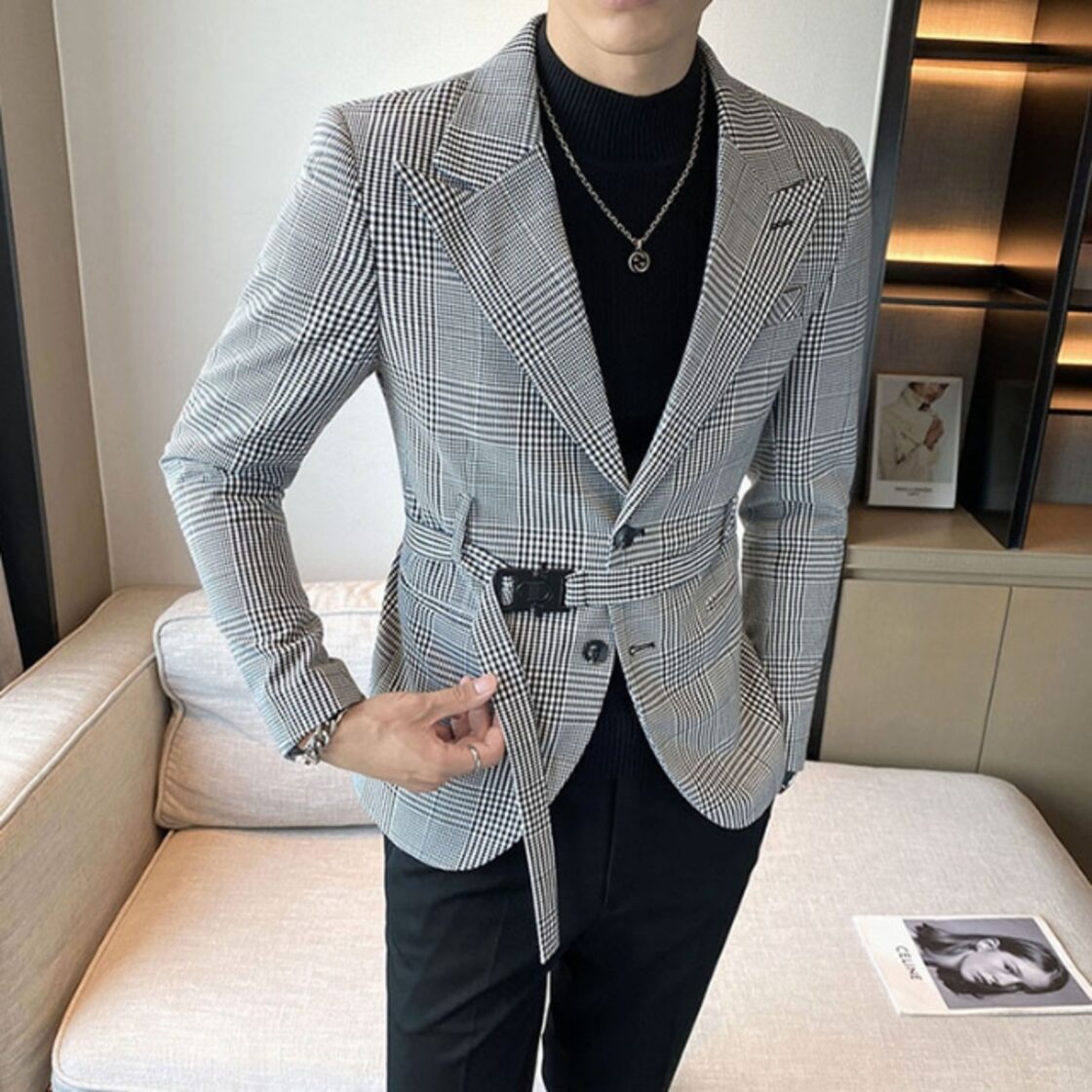 Christian Dior 千鳥格子 テーラードジャケット Lサイズ 予約販売 