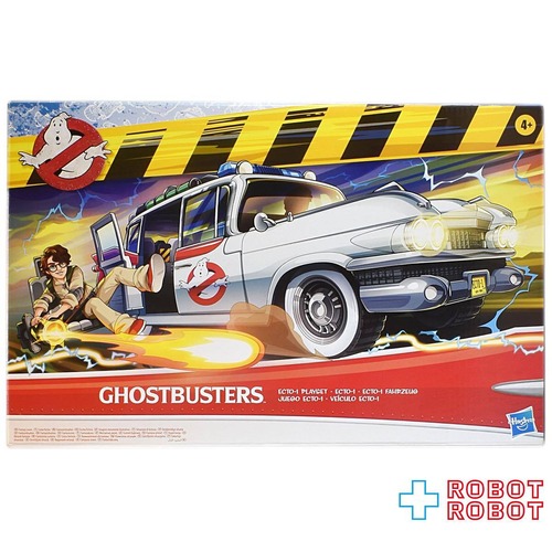 ゴーストバスターズ アフターライフ ECTO-1 プレイセット