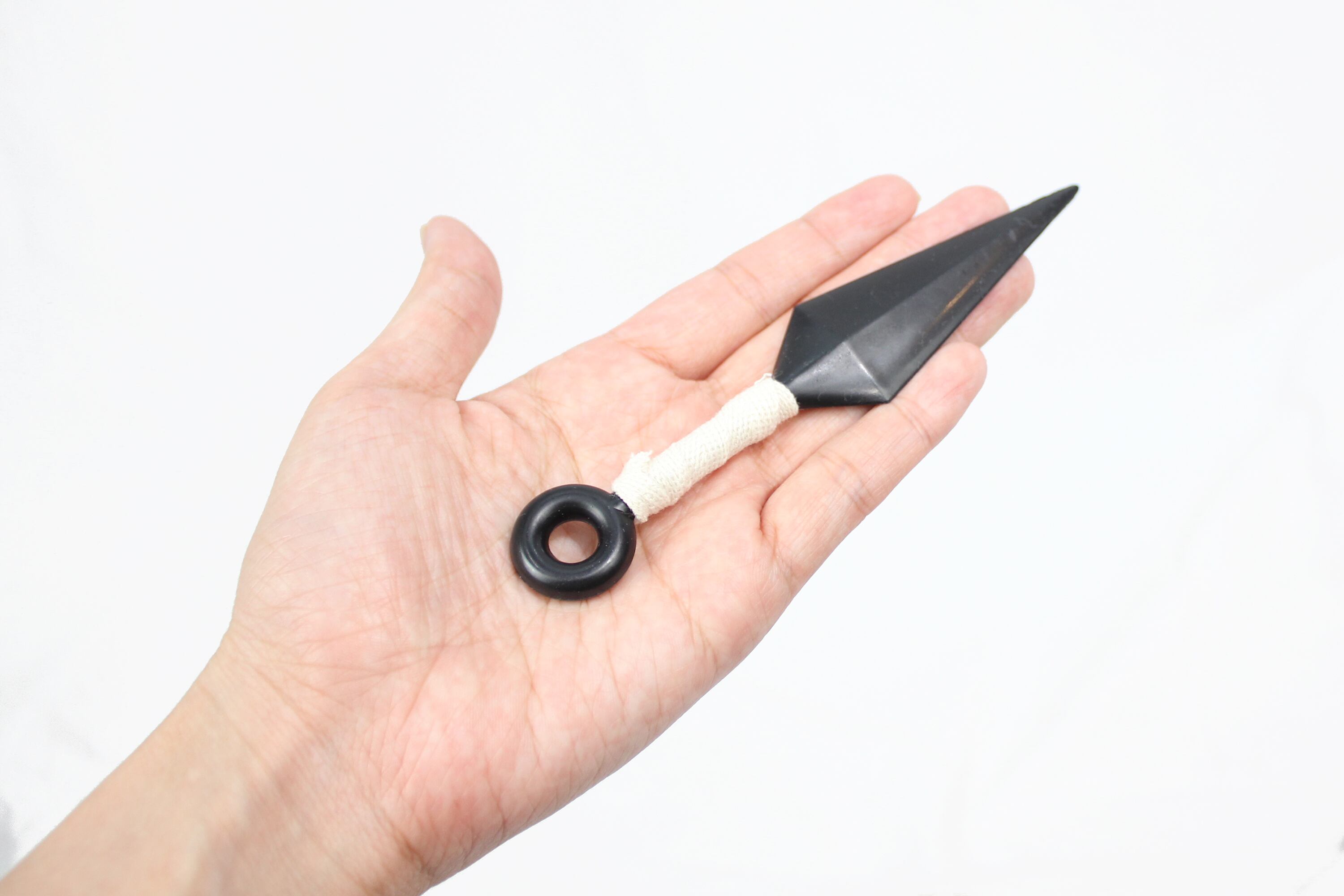 コスプレアイテム 忍者の道具 ミニクナイ 手裏剣 武器 3本セット