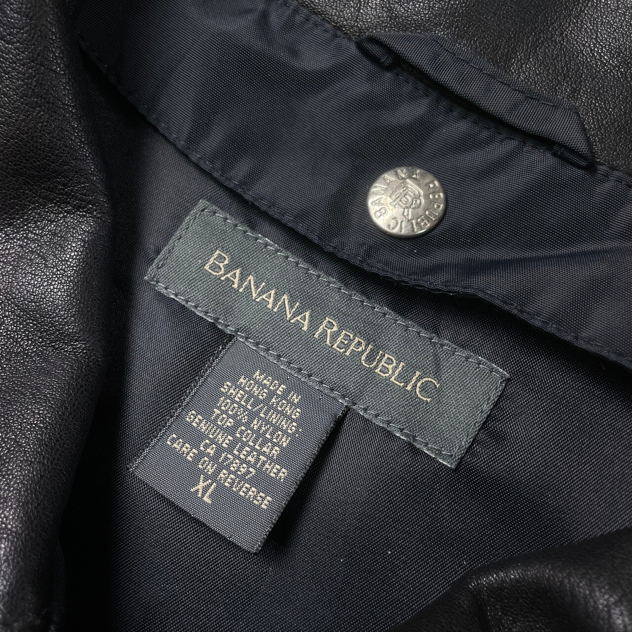 90年代 BANANA REPUBLIC バナナリパブリック ナイロンジャケット 