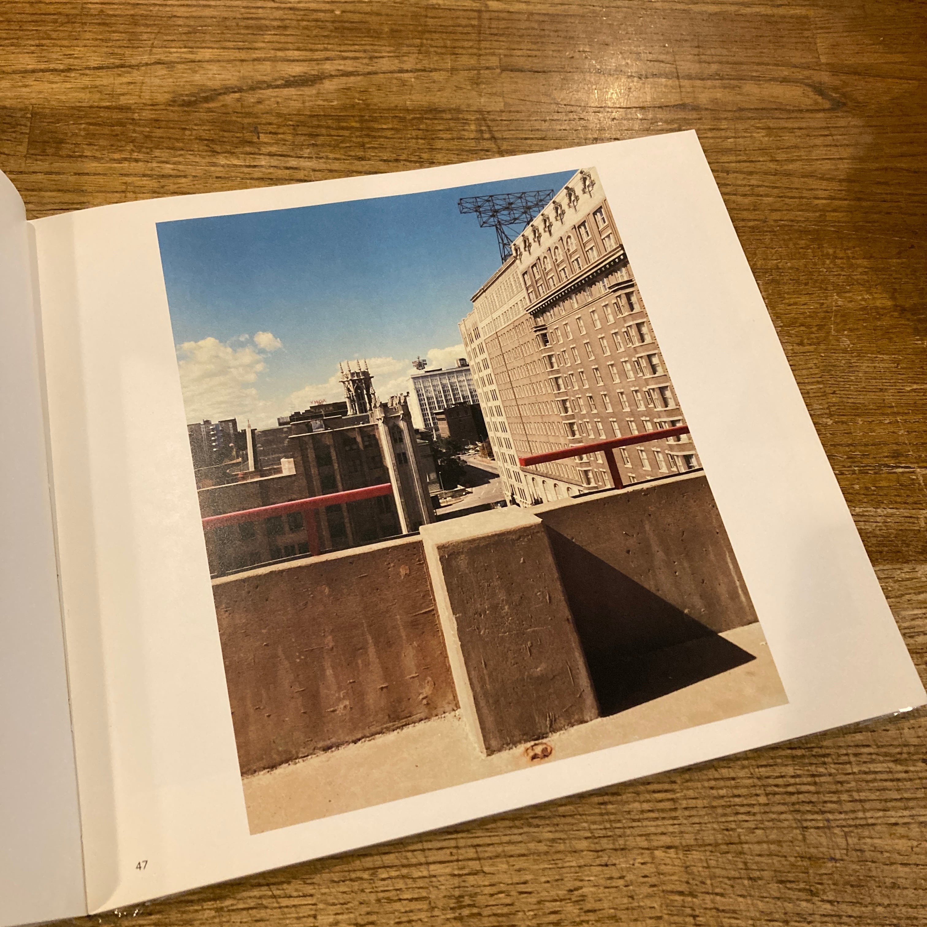 St.Louis & The Arch / Joel Meyerowitz | 百年