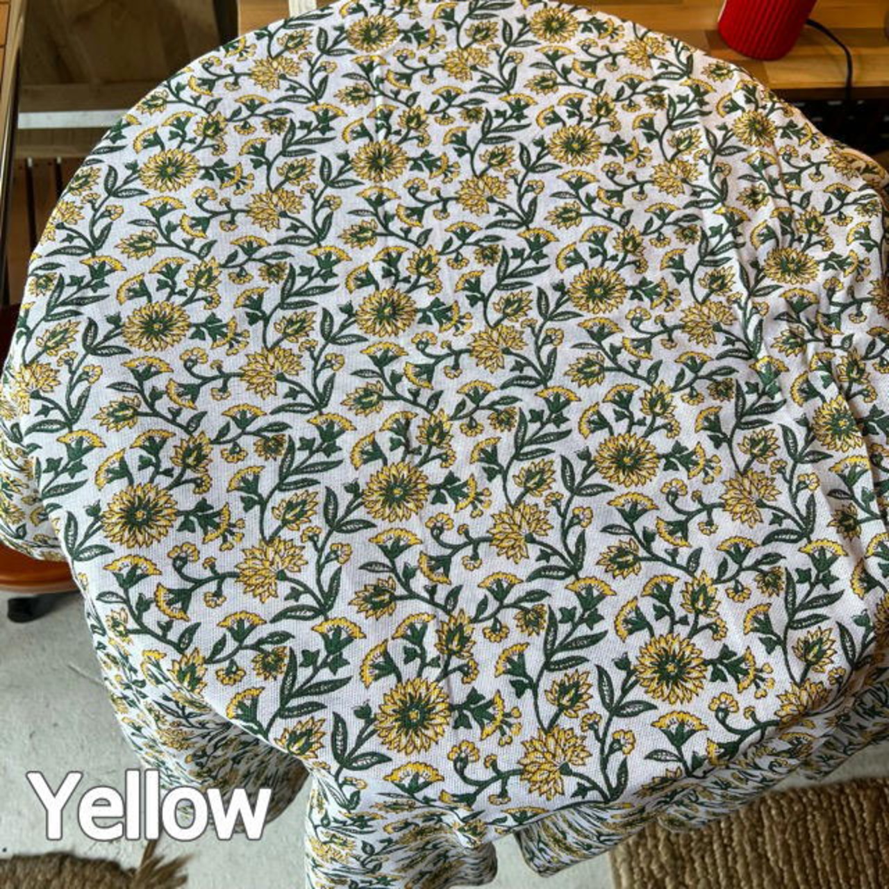 MULTI CLOTH BOMBAY/GARDEN　4type　マルチクロス　BOMBAY　GARDEN　マルチカバー　クロス　花柄　フラワー