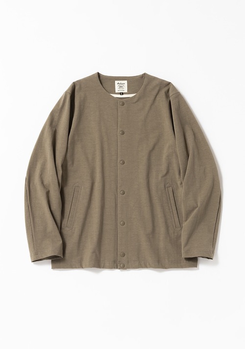 JACKMAN / Stretch Collarless JK