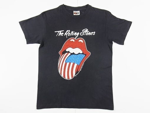 1981年製 ローリングストーンズ ヴィンテージ　Tシャツ